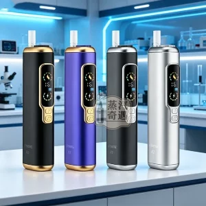 HiTASTE F2 二回機4色現貨|IQOS TEREA 專用二次加熱菸主機|3200mAh 30支續航 雙模式溫控