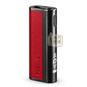 【黑紅】Fasoul C2 二回機 TEREA專用 一支菸抽兩次 20支續航日常均衡型